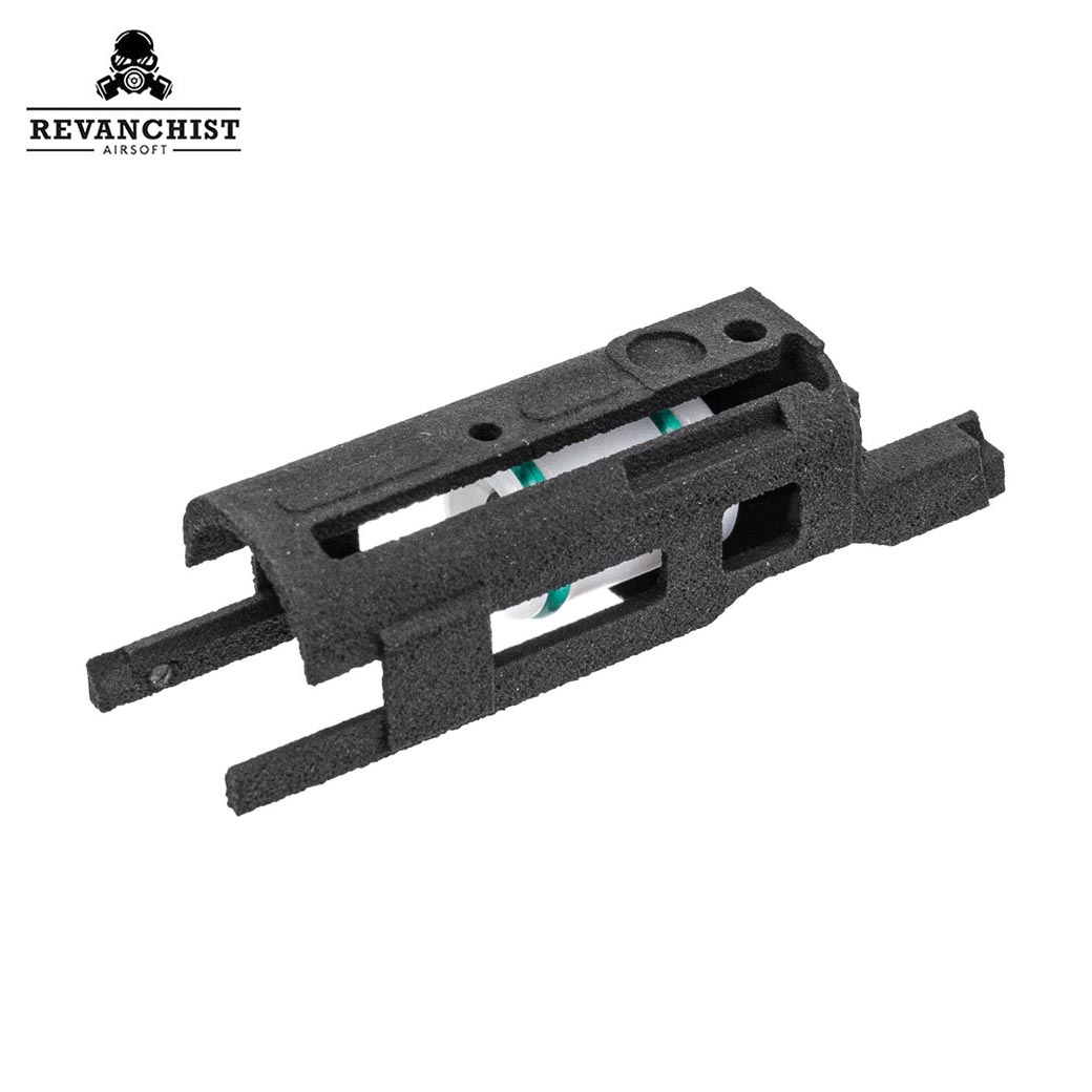 Revanchist Ultra Lightweight Dual O-Ring BlowBack Housing For Marui Hi-Capa (Deluxe Version)