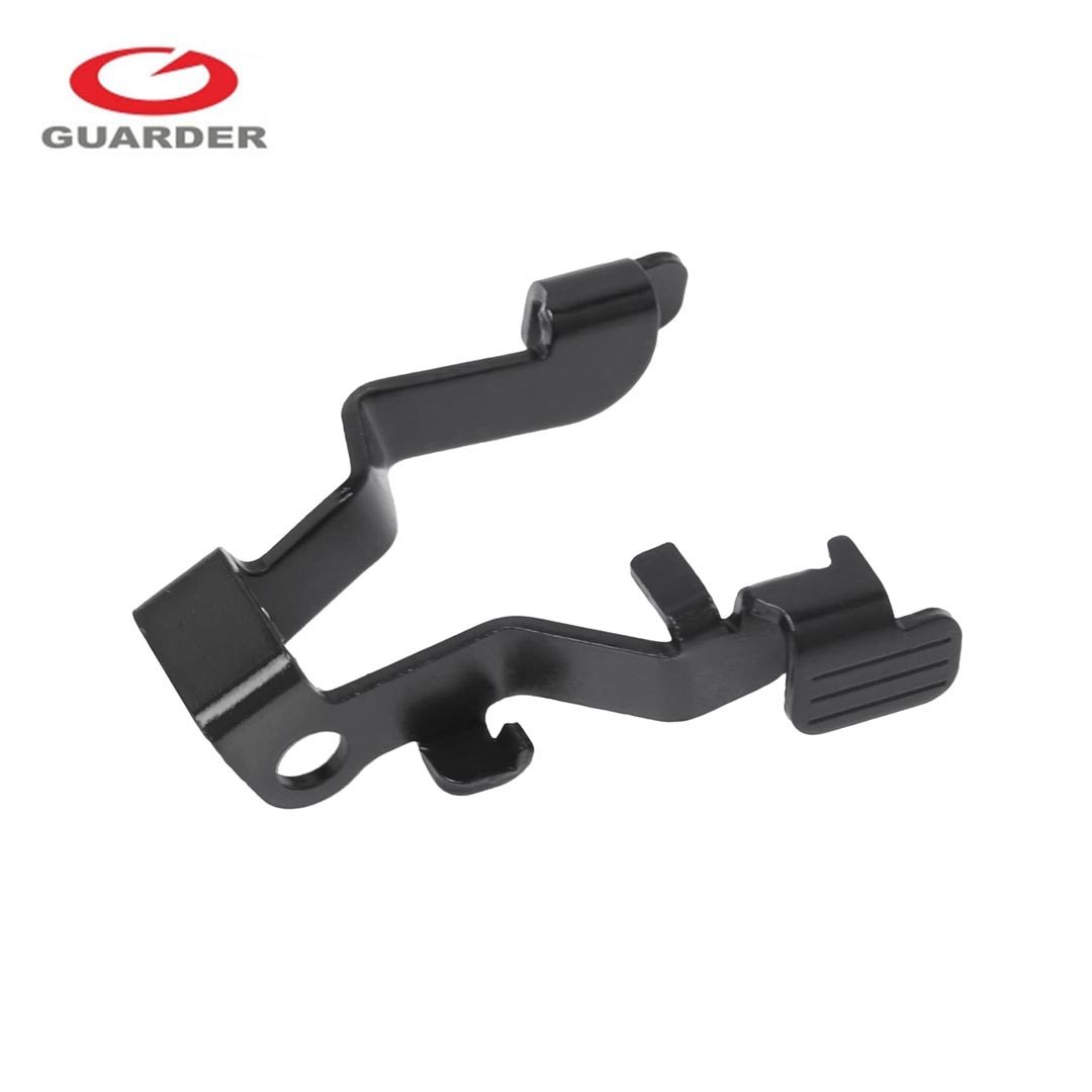 Guarder Steel Standard Slide Stop for Marui G17 Gen5 MOS