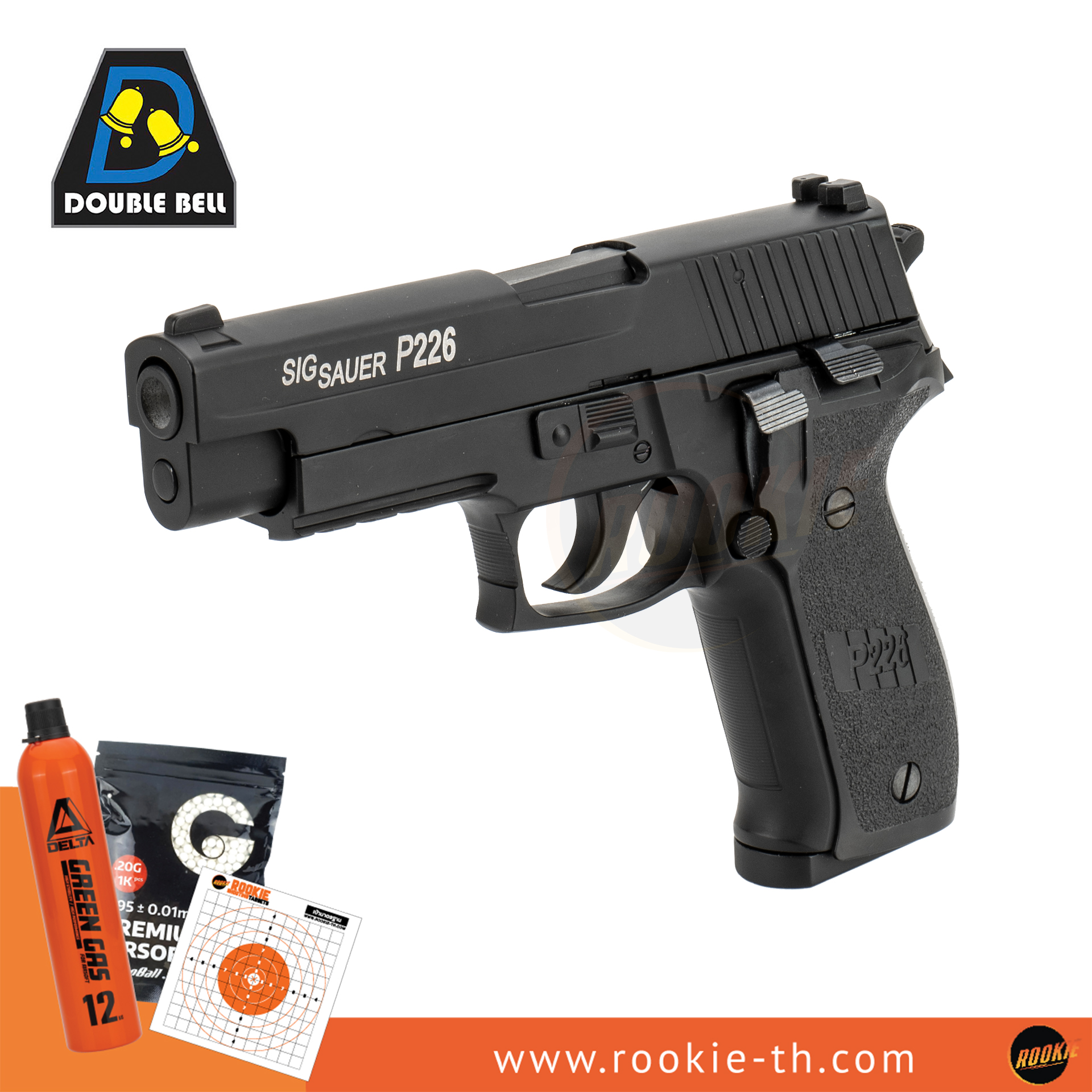 Double Bell 778 P226
