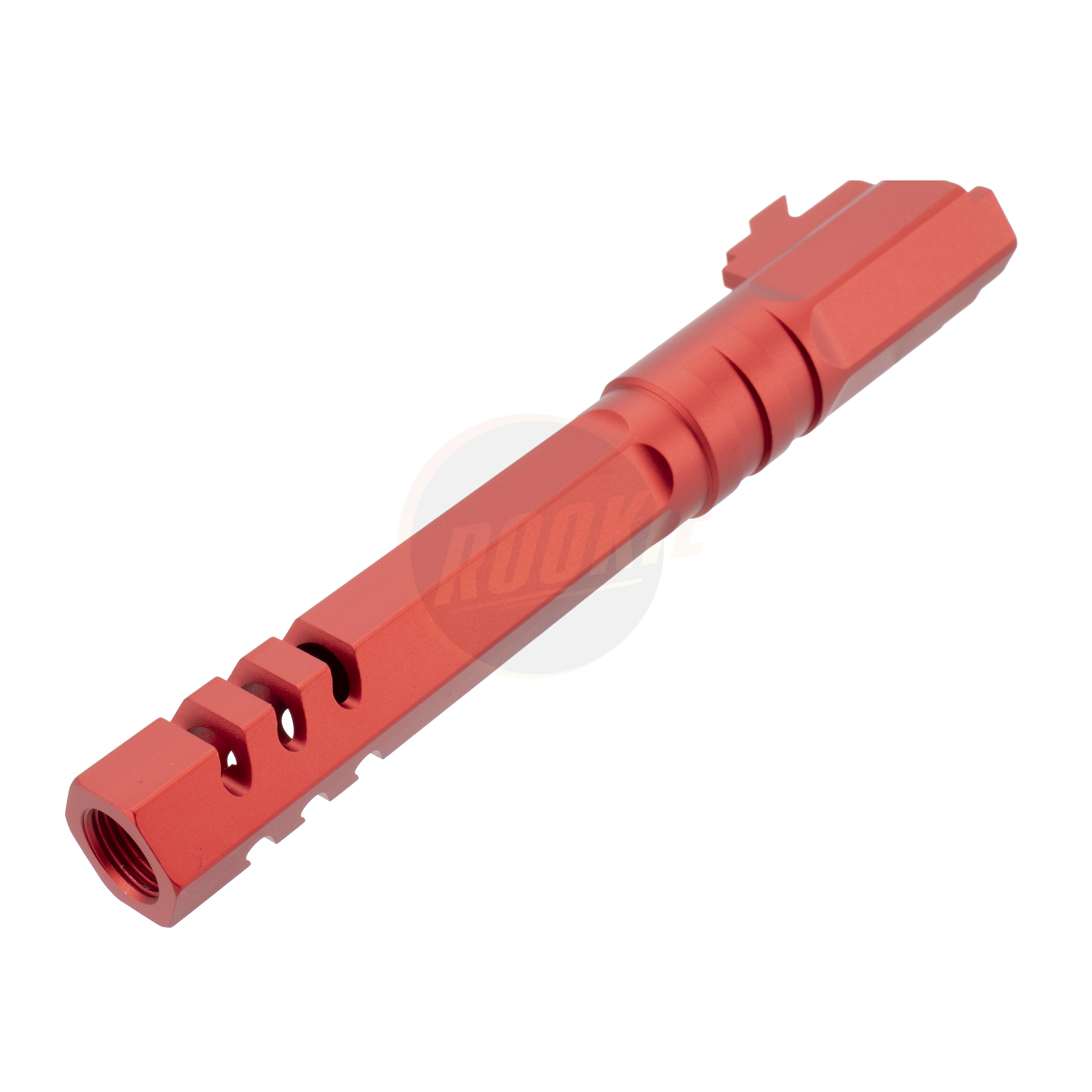 5KU HEXA Aluminum Fixed Outer Barrel for Hi-CAPA 5.1 (GB-548)