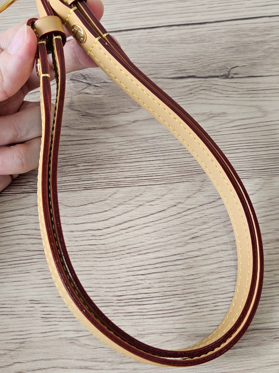 LV Woc Ivy Monogram Microchip