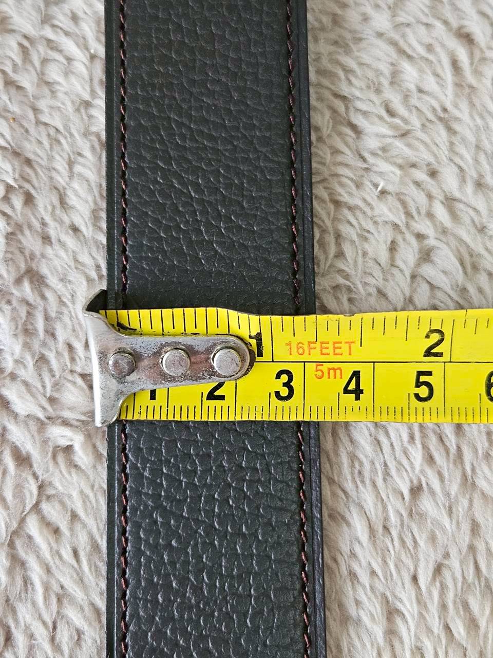 Hermes Belt 32mm size90