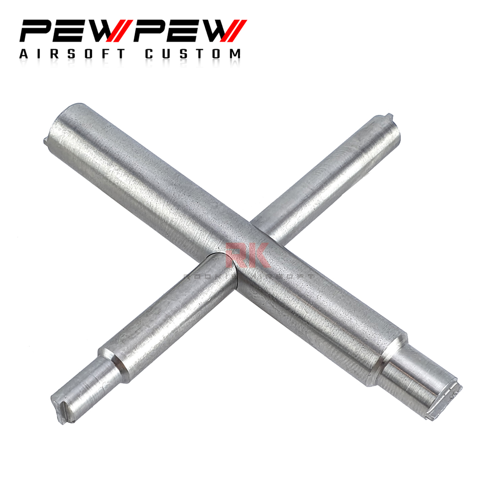 Pew Pew Stainless Steel Valve Key