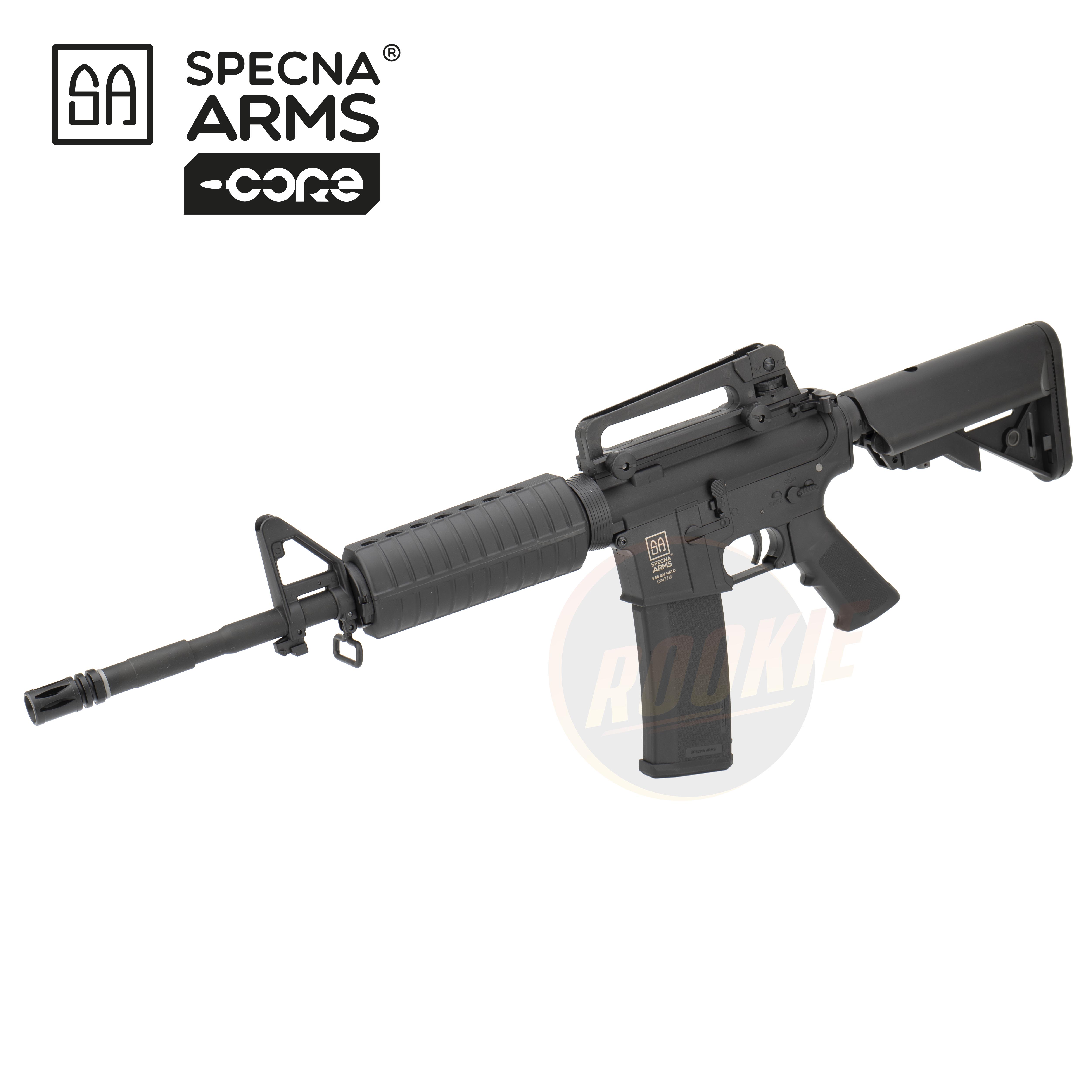 Specna Arms C01 CORE™ AEG - Black