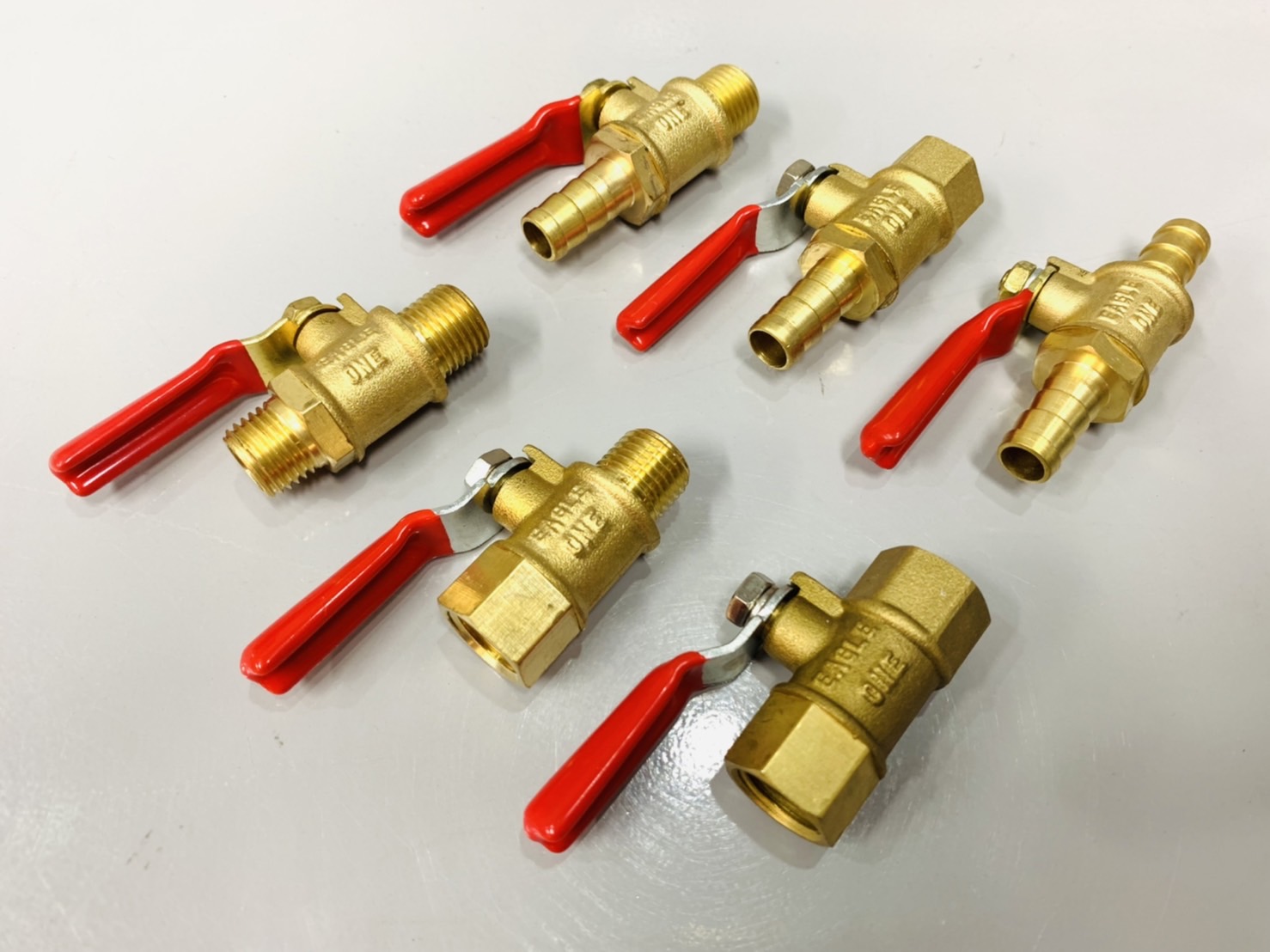 วาล์วลม Eagle One