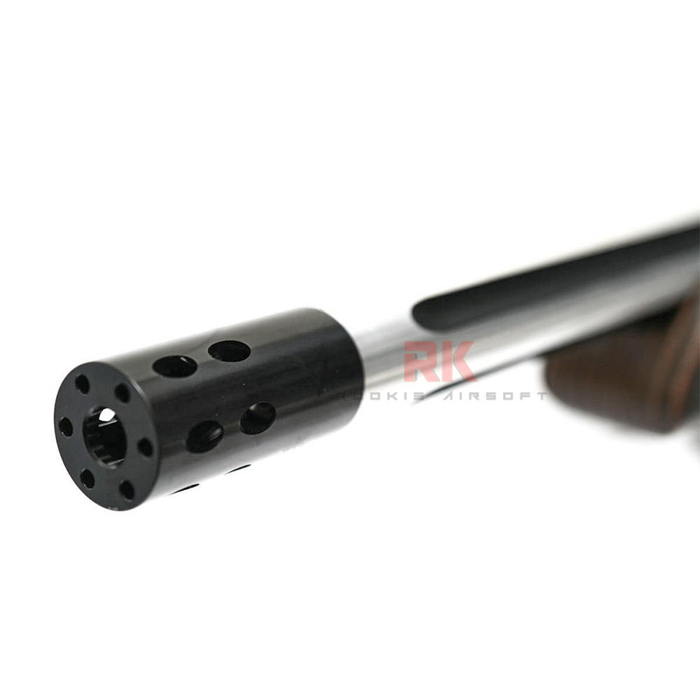 CL Project A+ Studio Ruger 10/22 GBB (Custom Made Wood Stock) KJ KC02 System (Two-Tone)