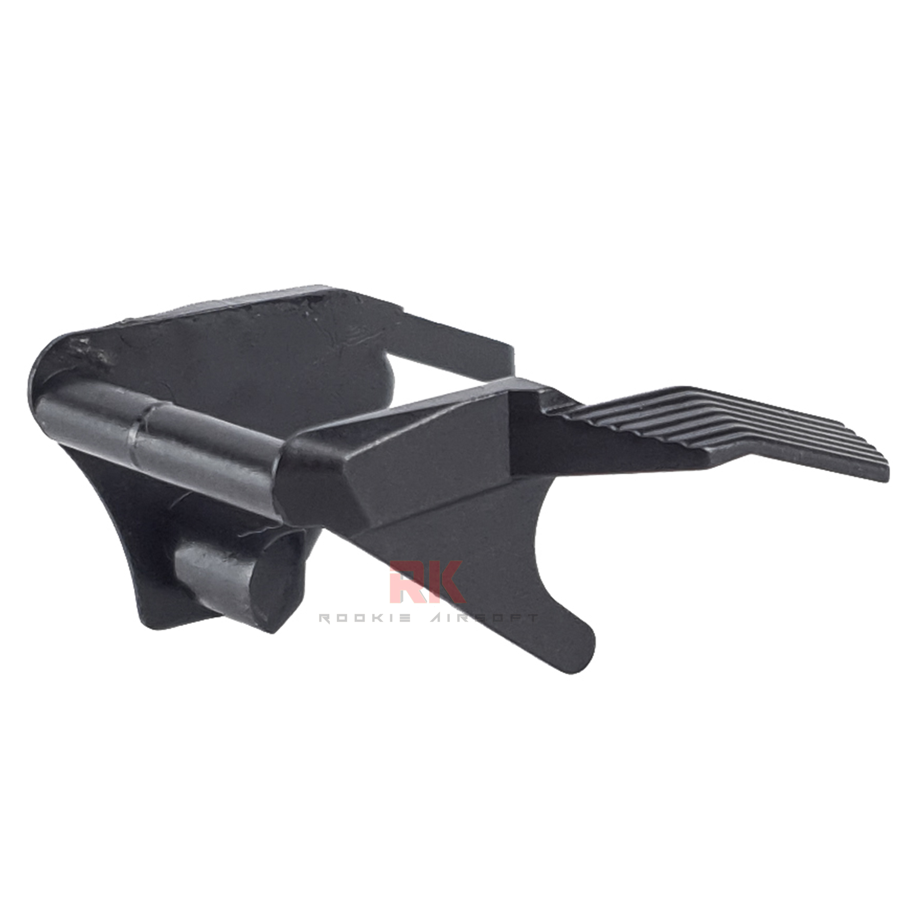 KF Airsoft Steel Thumb Safety & Plunger Set For TM Hi-Capa - Black