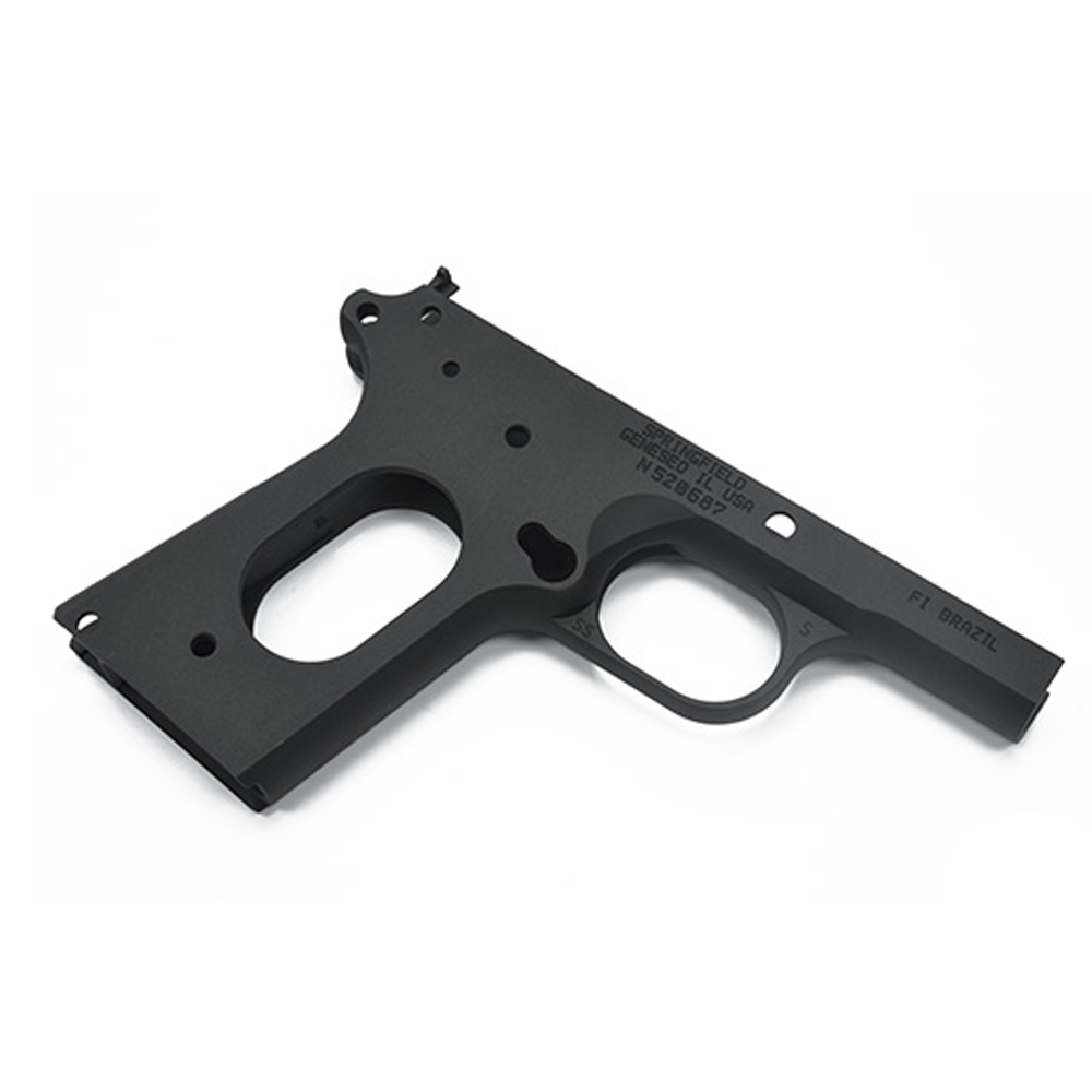 Guarder Aluminum Frame for Marui V10 - Black