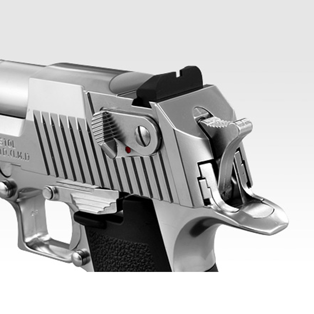 Tokyo Marui Desert Eagle .50AE Chrome Stainless GBB