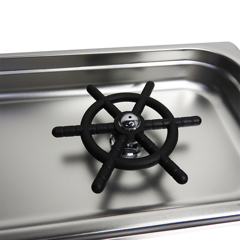 พิชเชอร์รินเชอร์ หัวspinjet แบบฝังเคาเตอร์ ทรงสี่เหลี่ยมยาว 53 cm.