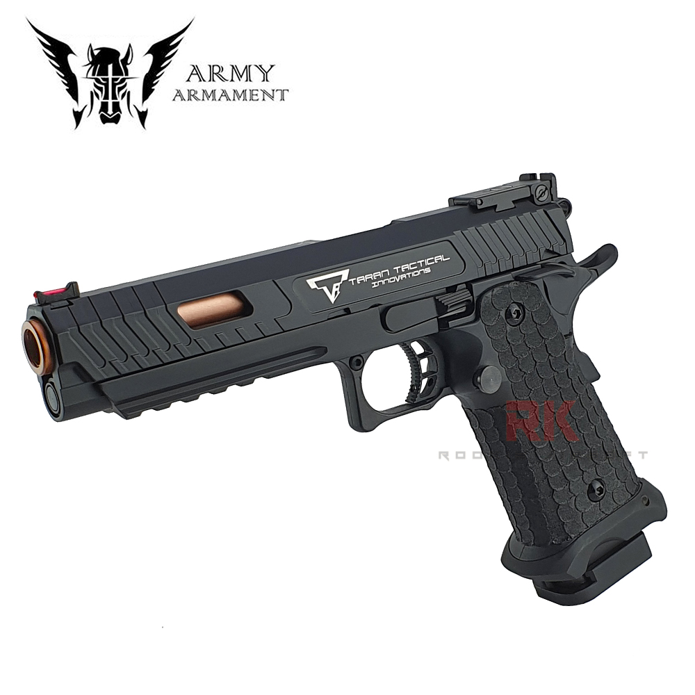 Army Armament (R601) John Wick 3 TTI STI Combat Master 2011