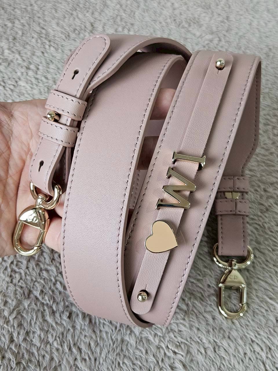 Lady Dior Small Beige