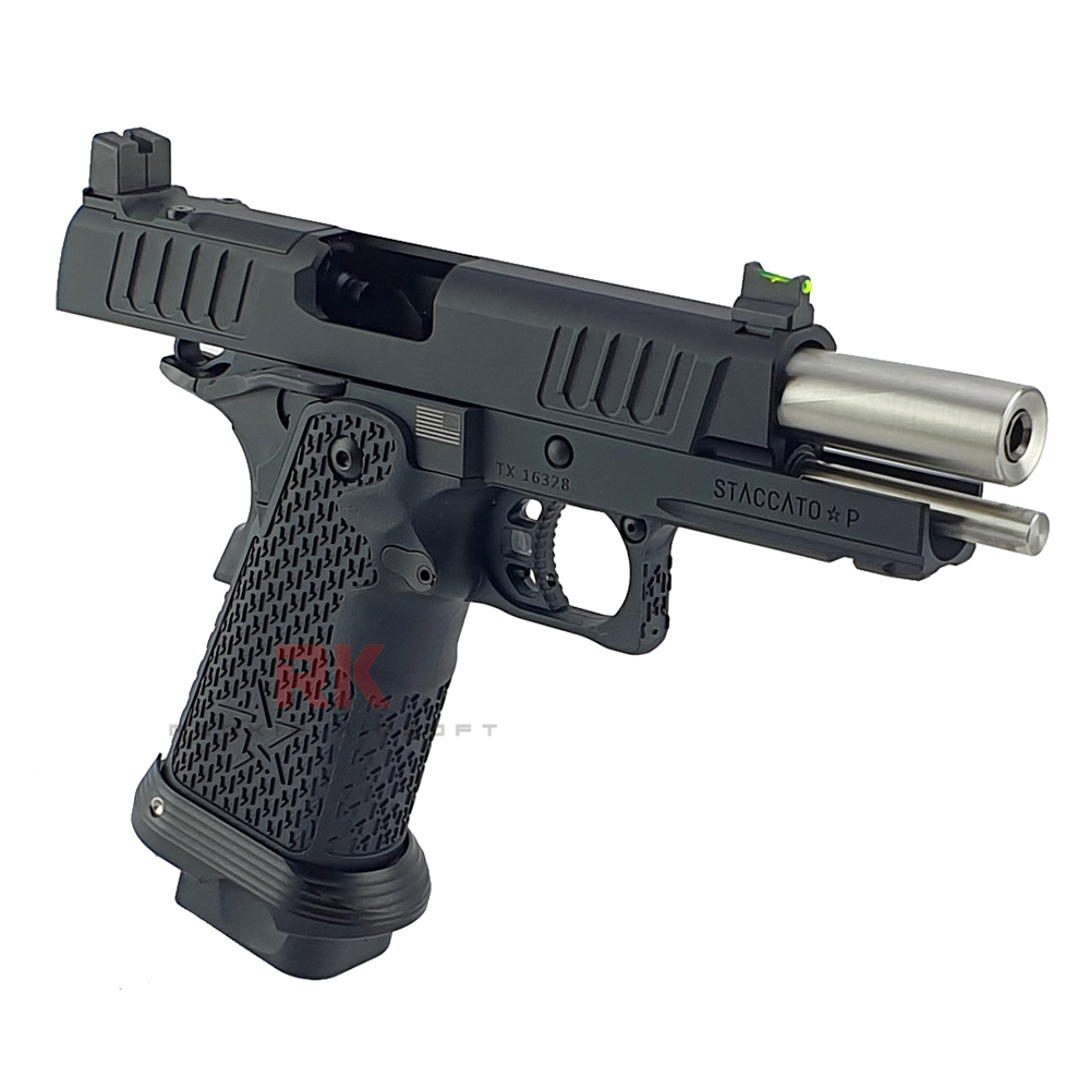 NOVA 2011 STACCATO-P RMR Version (Black Limited Edition)