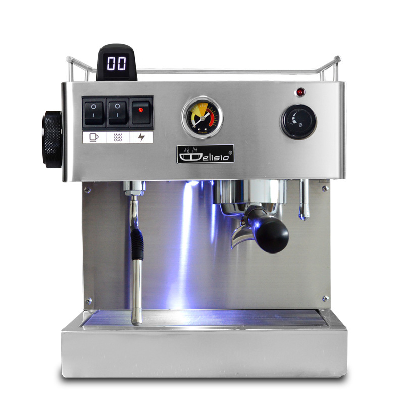 Delisio Espresso coffee machine 2500W. 1614-136