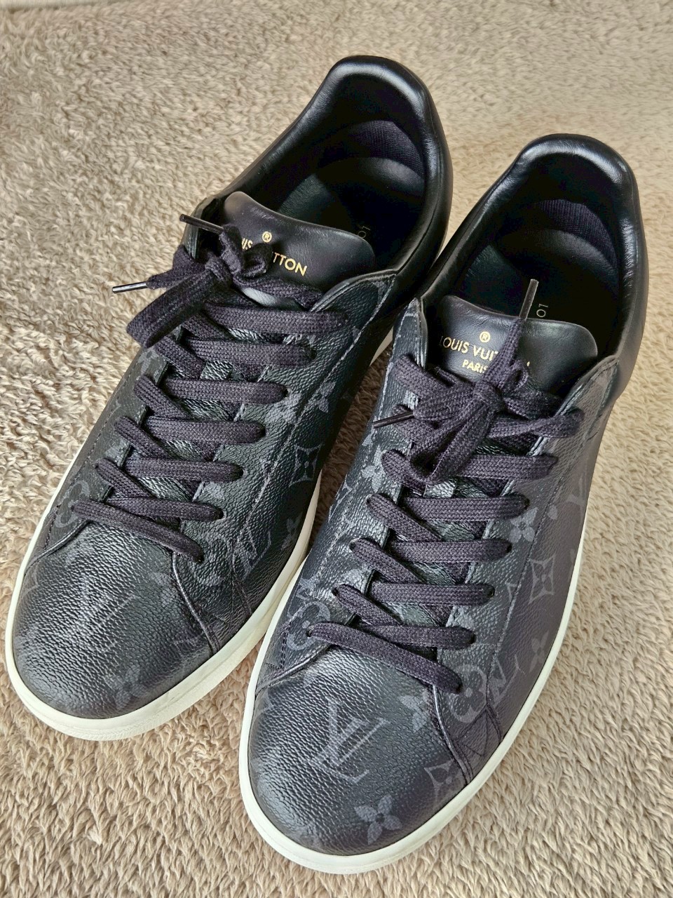 LV Luxembourg sneaker