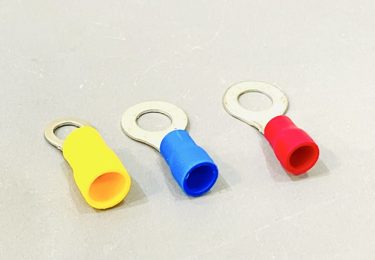 หางปลากลมหุ้ม RV