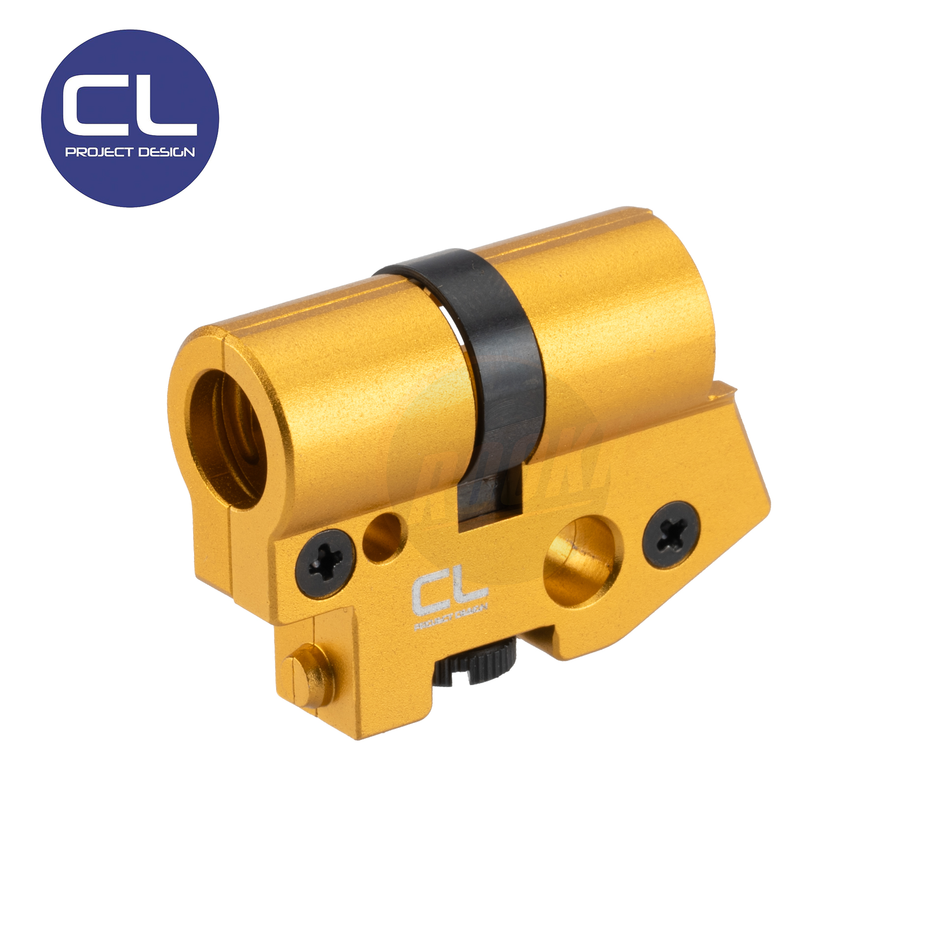 CL Project KJ Shadow2 CNC Up Hop-Up Chamber