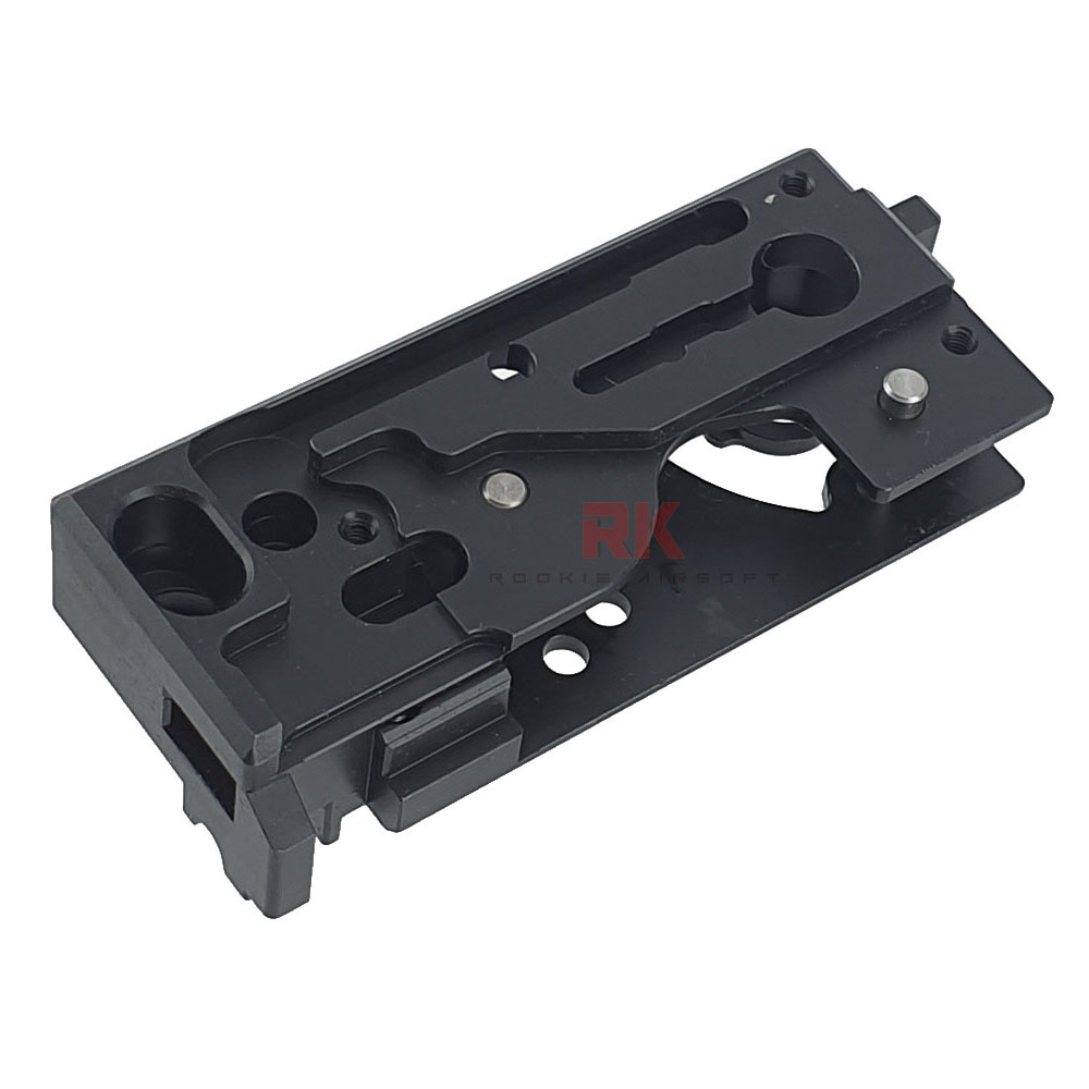 GunsModify Steel CNC Trigger Box for Marui MWS