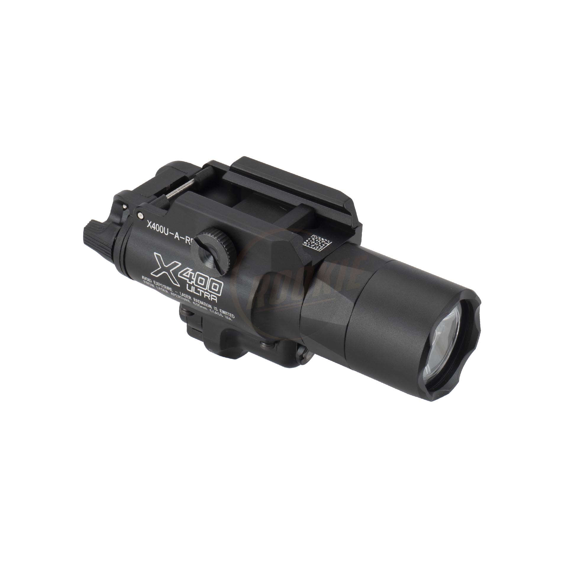 SOTAC SureFire X400U Flashlight with Red Laser