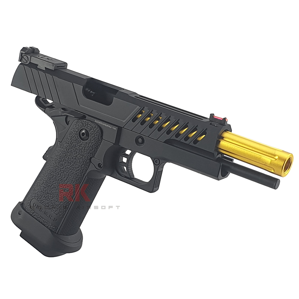 Golden Eagle Hi-CAPA 5.1 - Gold Barrel (3338)