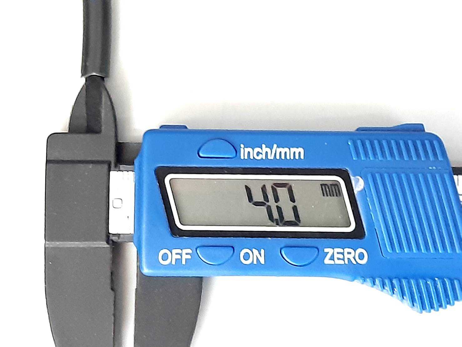 สายไมโคร 5/7มิล (1ม.)