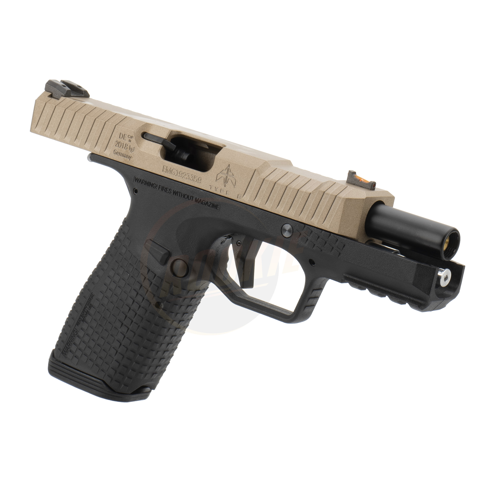 EMG Archon Firearms Type B GBB - FDE