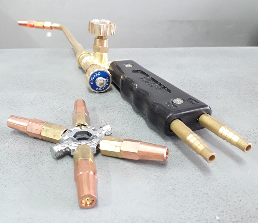 ชุดเชื่อมแก๊ส LPG ด้ามพลาสติก Sumo