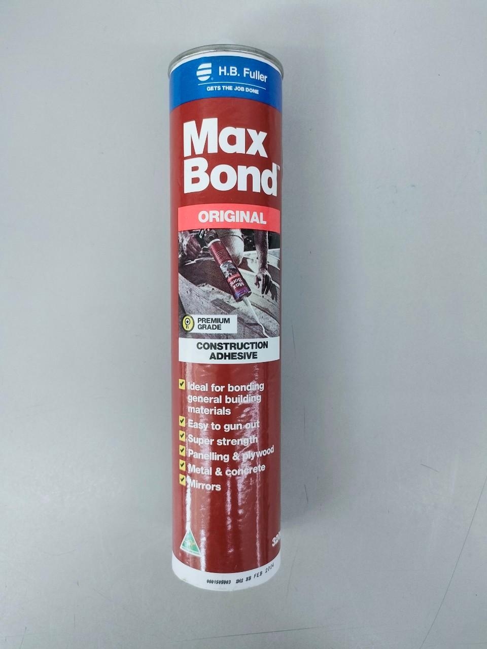 กาวตะปู Maxbond