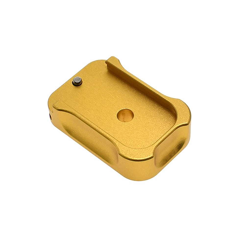 CowCow Tactical G Magbase For Marui G-Series - Gold