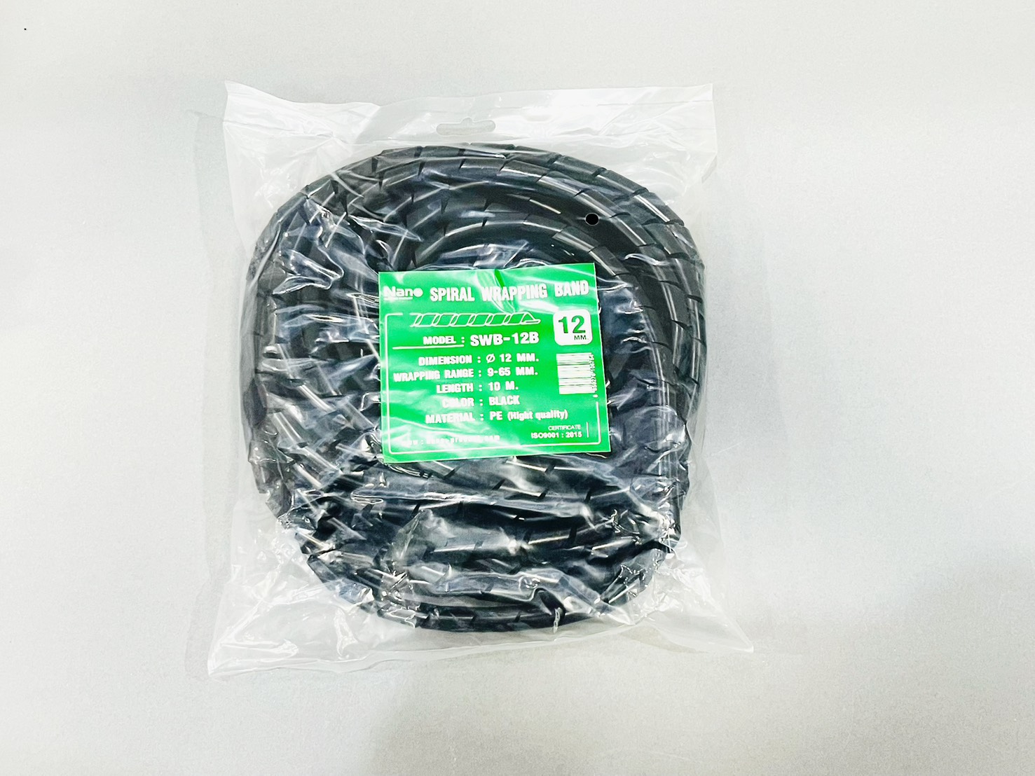 ไส้ไก่ สีดำ นาโน