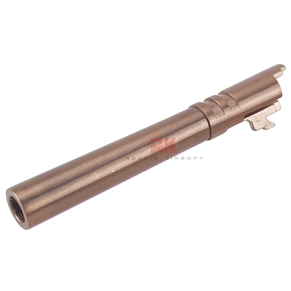 EMG John Wick 3 STI TTI Combat Master 2011 Threaded Outer Barrel