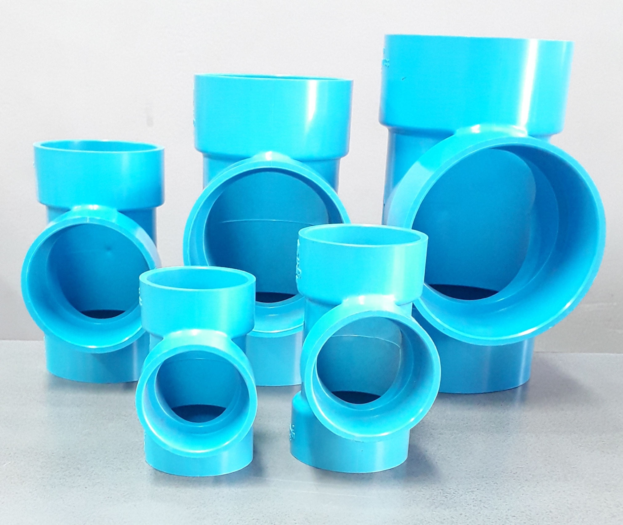 สามทางบาง PVC ตราช้าง