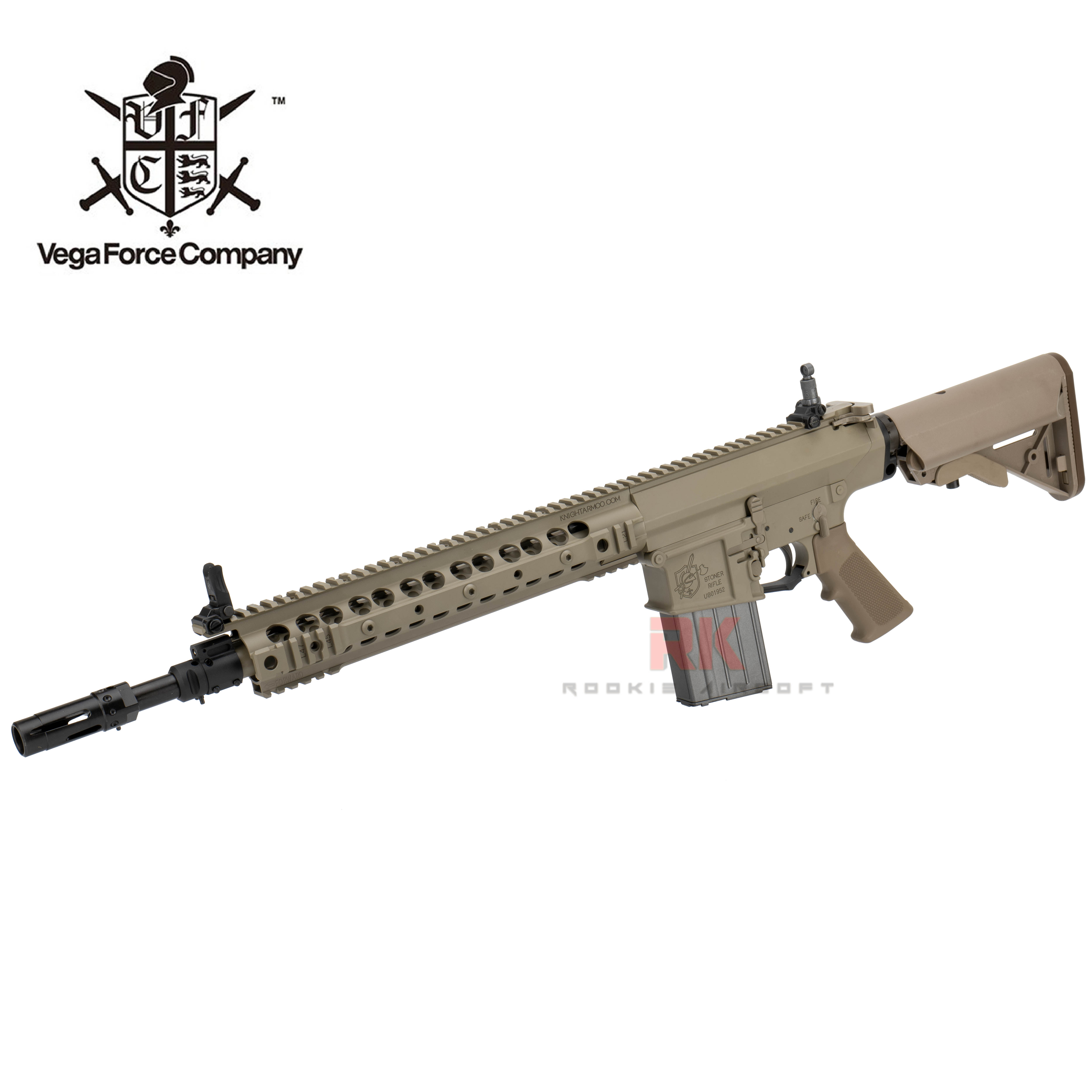 VFC KAC M110K1 GBBR