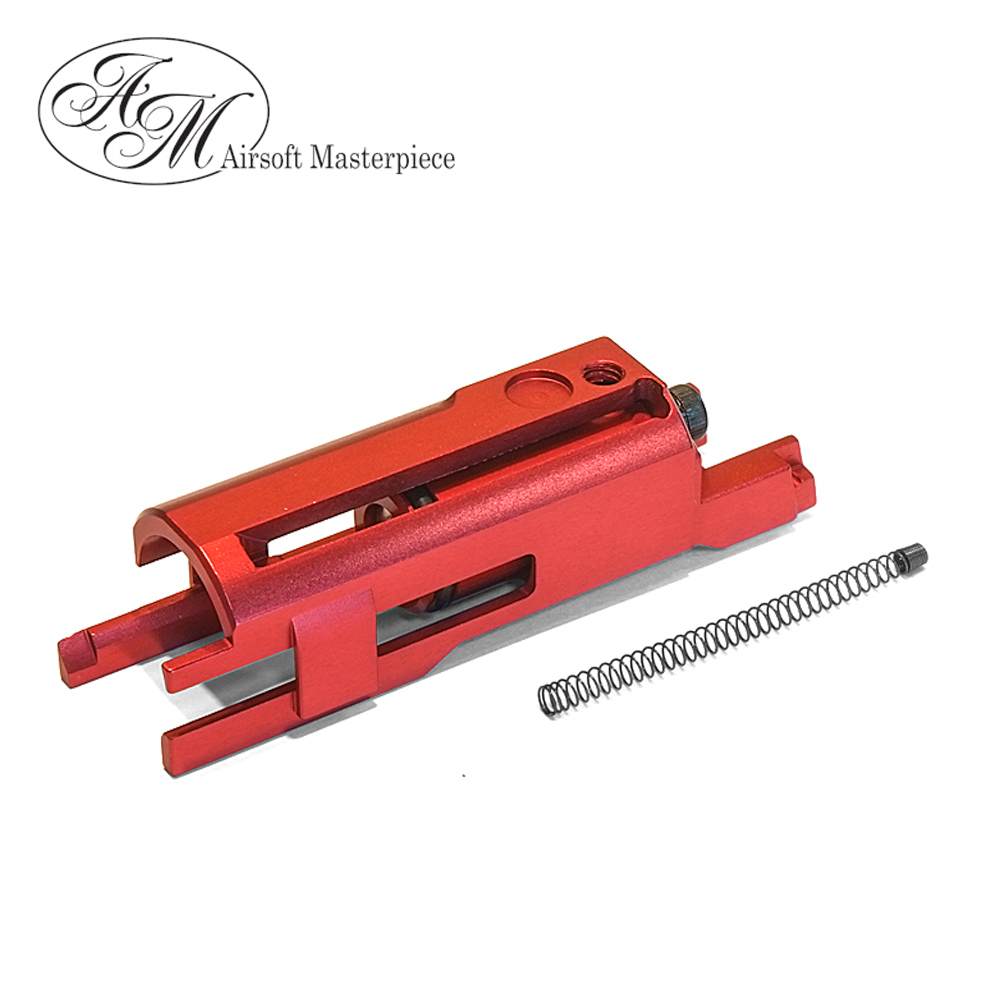 Airsoft Masterpiece Aluminum Blowback Housing (Red)