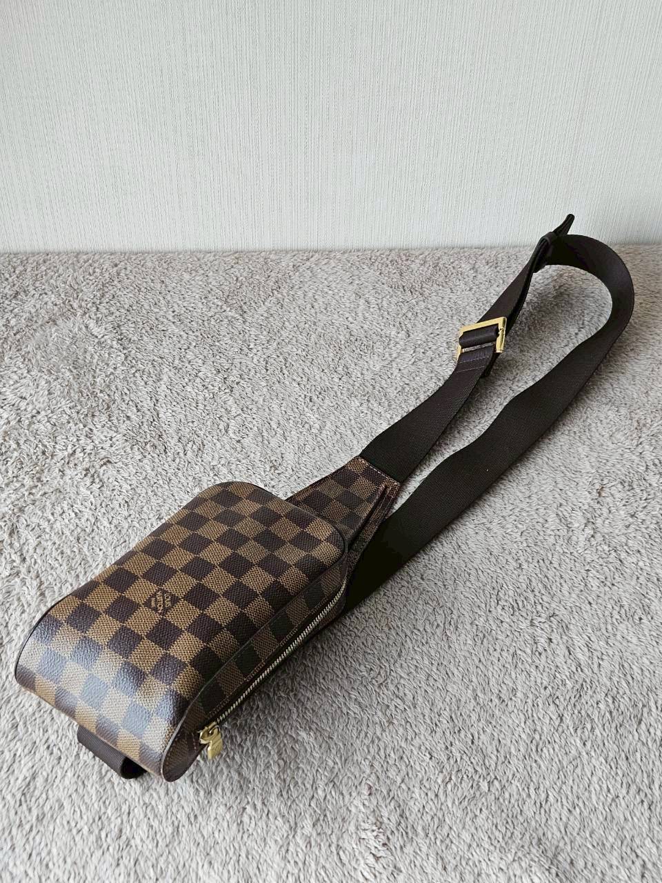 LV Geronimos Damier