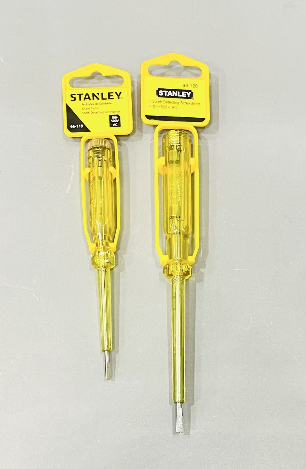 ไขควงลองไฟ สแตนเล่ย์