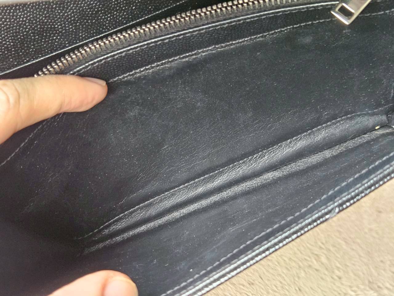 YSL Woc9 อะไหล่เงิน