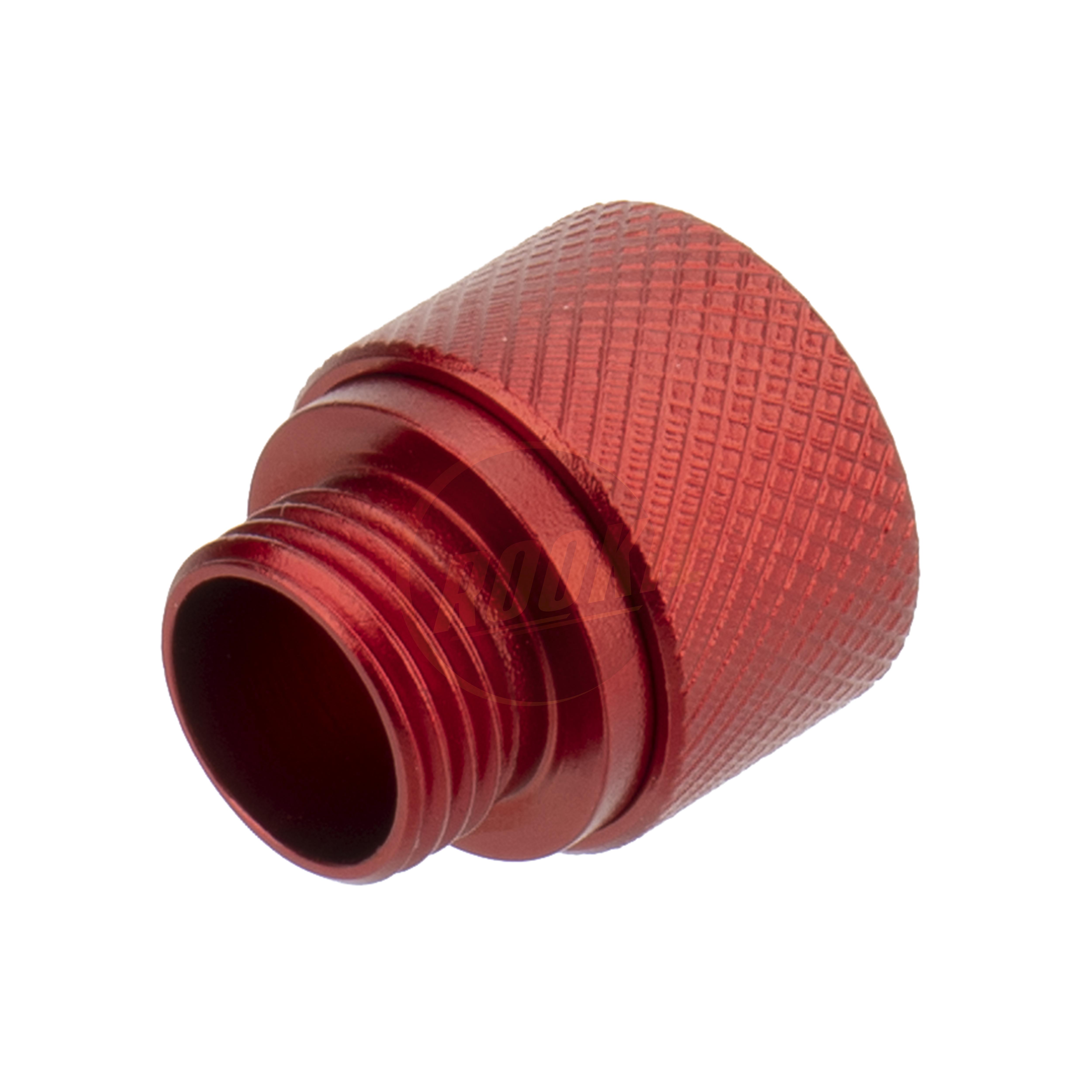 PEW PEW Compensator V2 Type 1 (M11 CW to M14 CCW) - Red