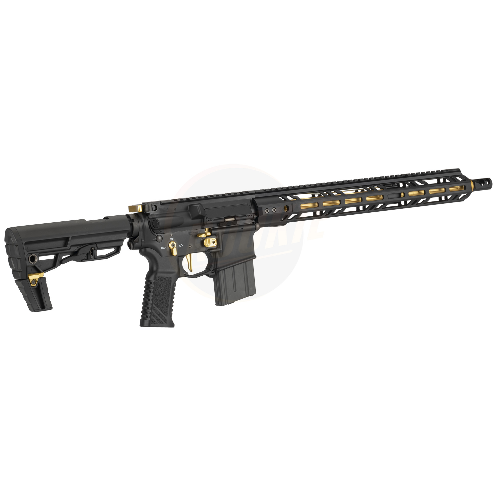 Tokyo Marui MTR16 G-Edition GBBR (ZET System) - Cerakote Version