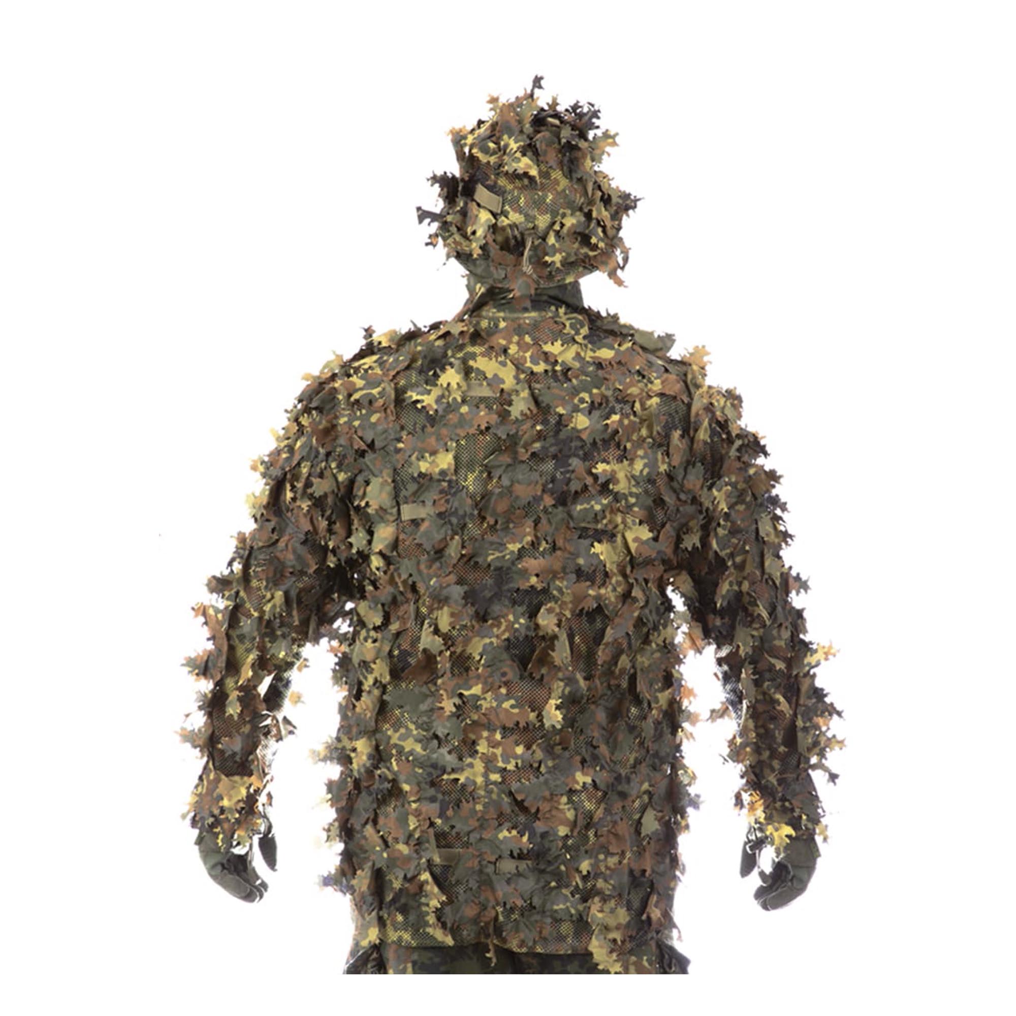 NOVRITSCH 3D Ghillie – Shoulder Piece