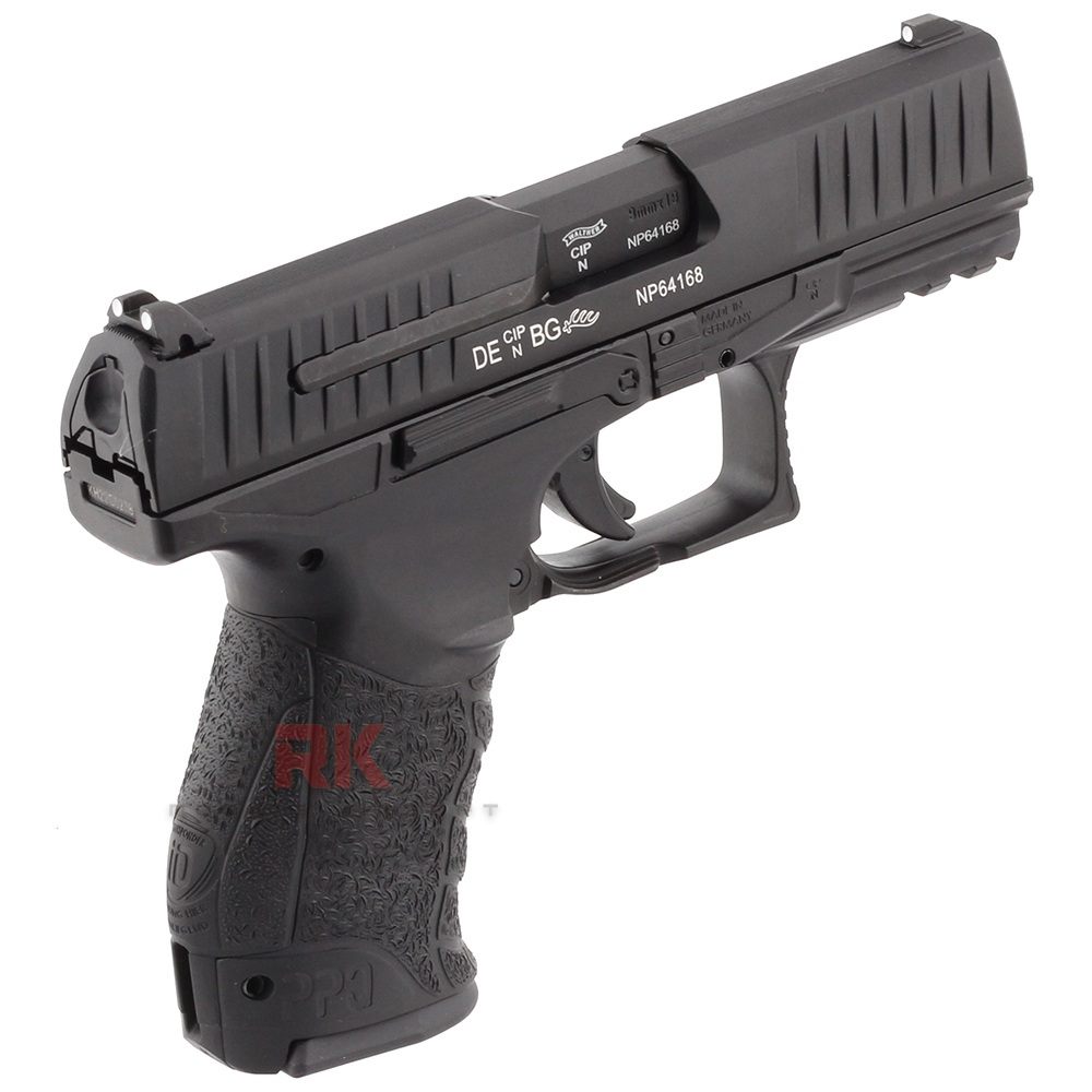 UMAREX / VFC Walther PPQ M2 NPA Gen2 GBB