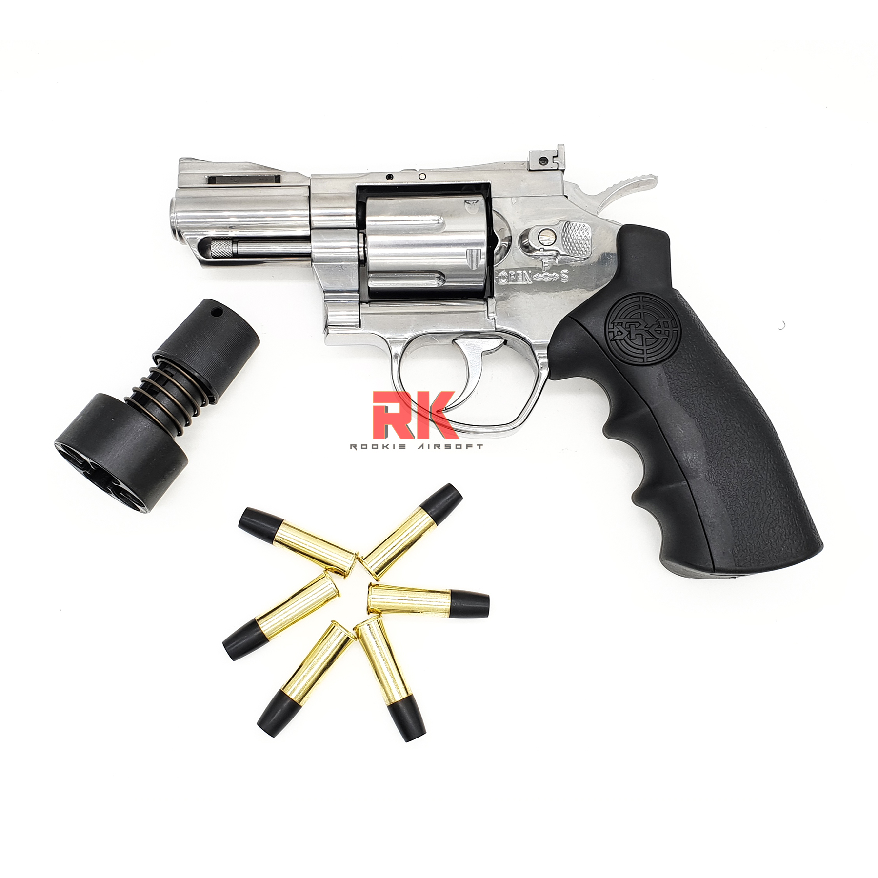 SRC Titan ลูกโม่ 2.5 นิ้ว