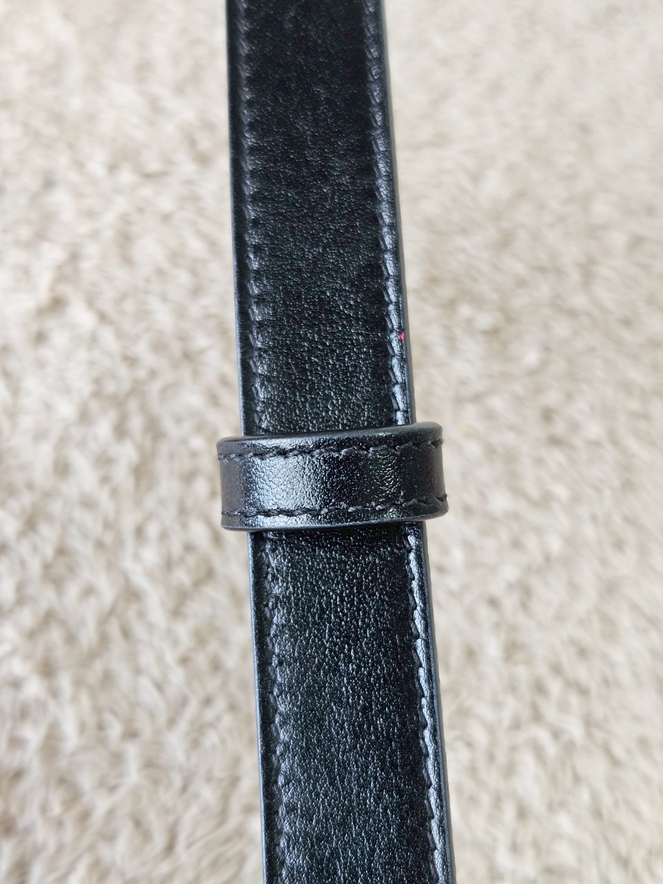 Gucci GG Marmont Thin Belt