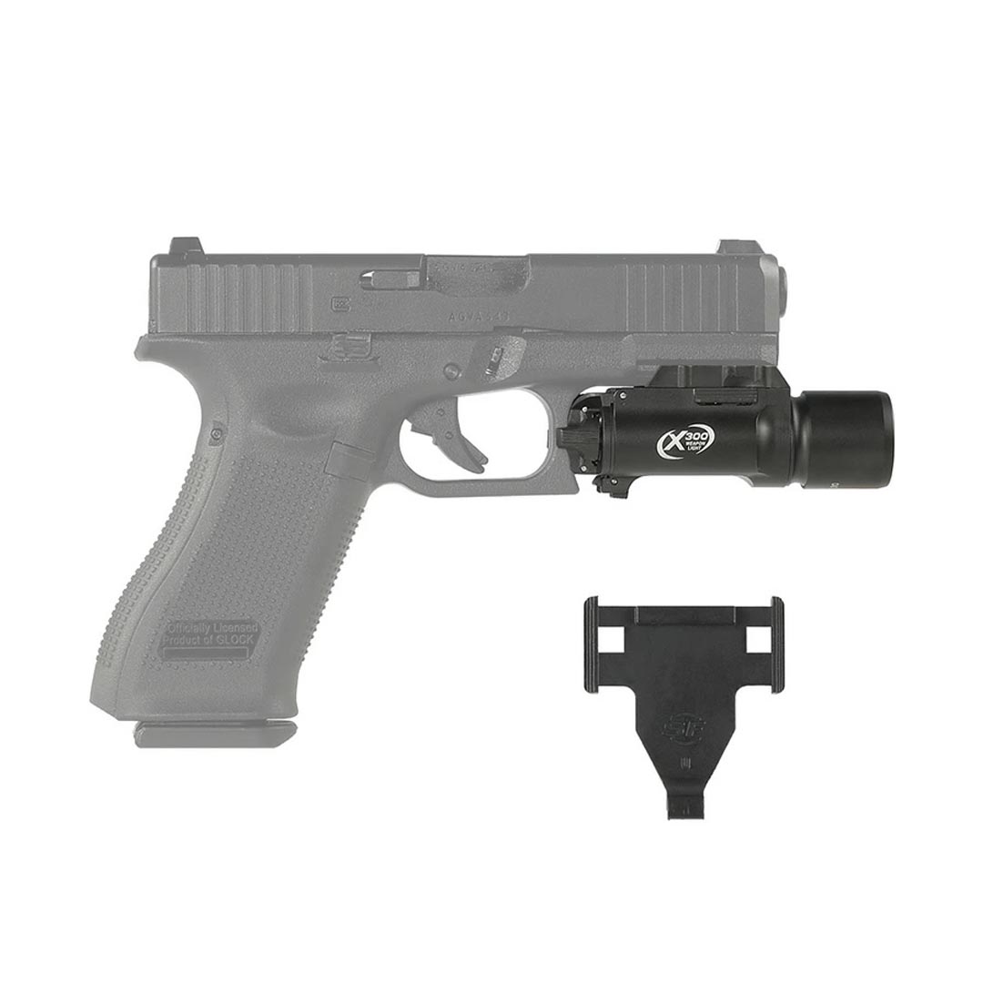 SOTAC SureFire X300 Flashlight (FDE)