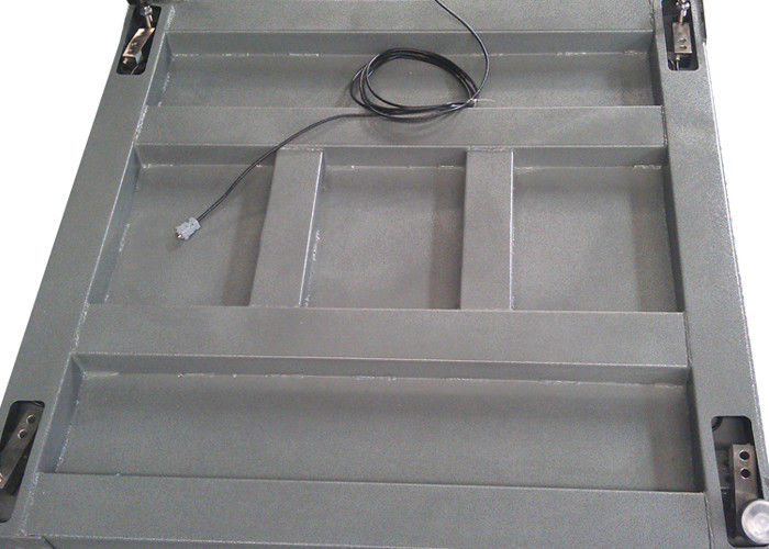 TIGER เครื่องชั่งดิจิตอลตั้งพื้น TIGER รุ่น TI‑01 ขนาด 1.2x1.2 เมตร IT 01