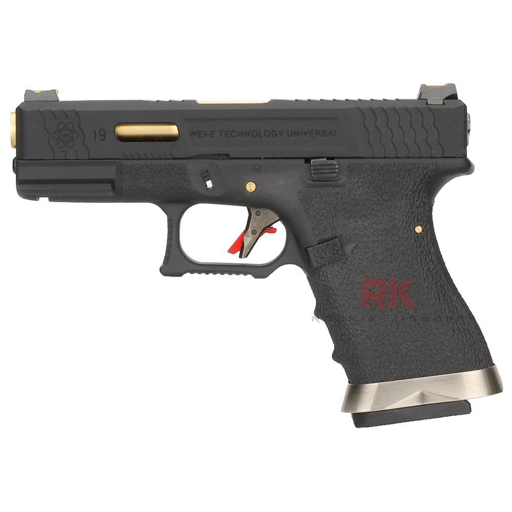 WE G19 T1 G-Force GBB