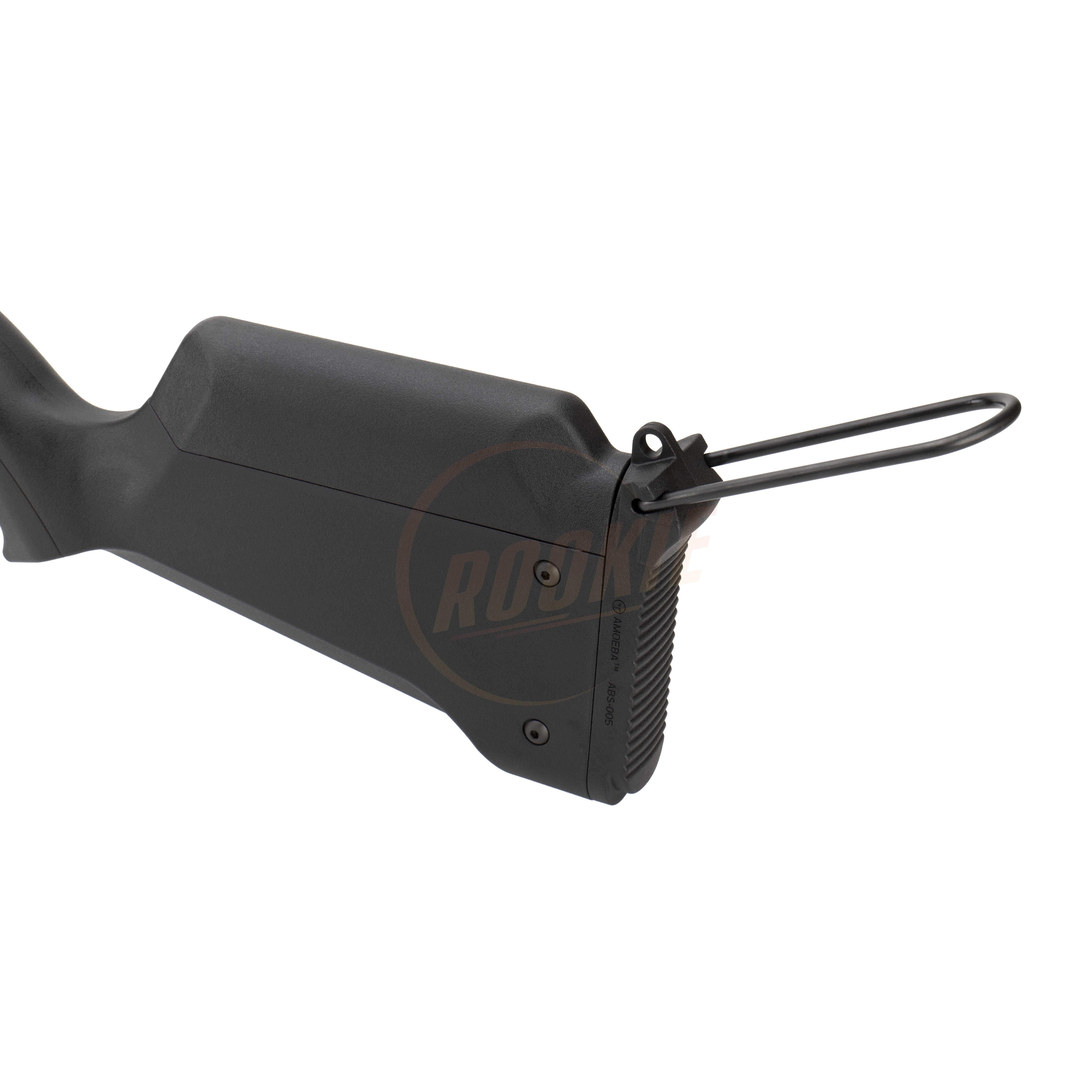 ARES Amoeba STRIKER AS02 - Black