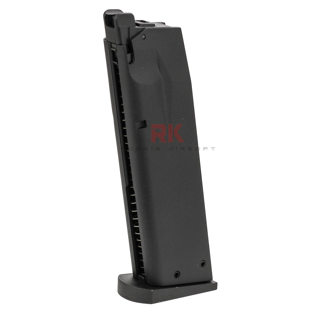 KJ Works KP-01 (P226) Green Gas Magazine