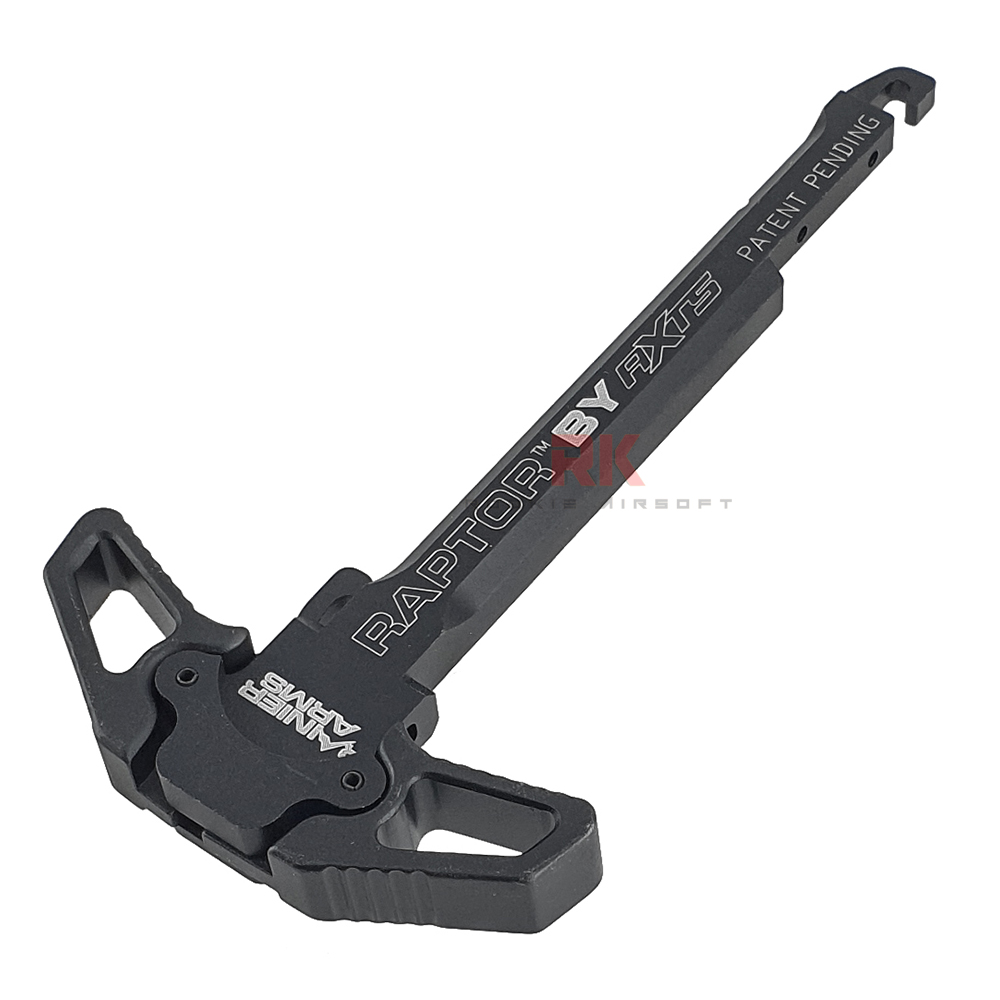 5KU Raptor Ambi-Charging Handle for M4 AEG Series (RAINER)