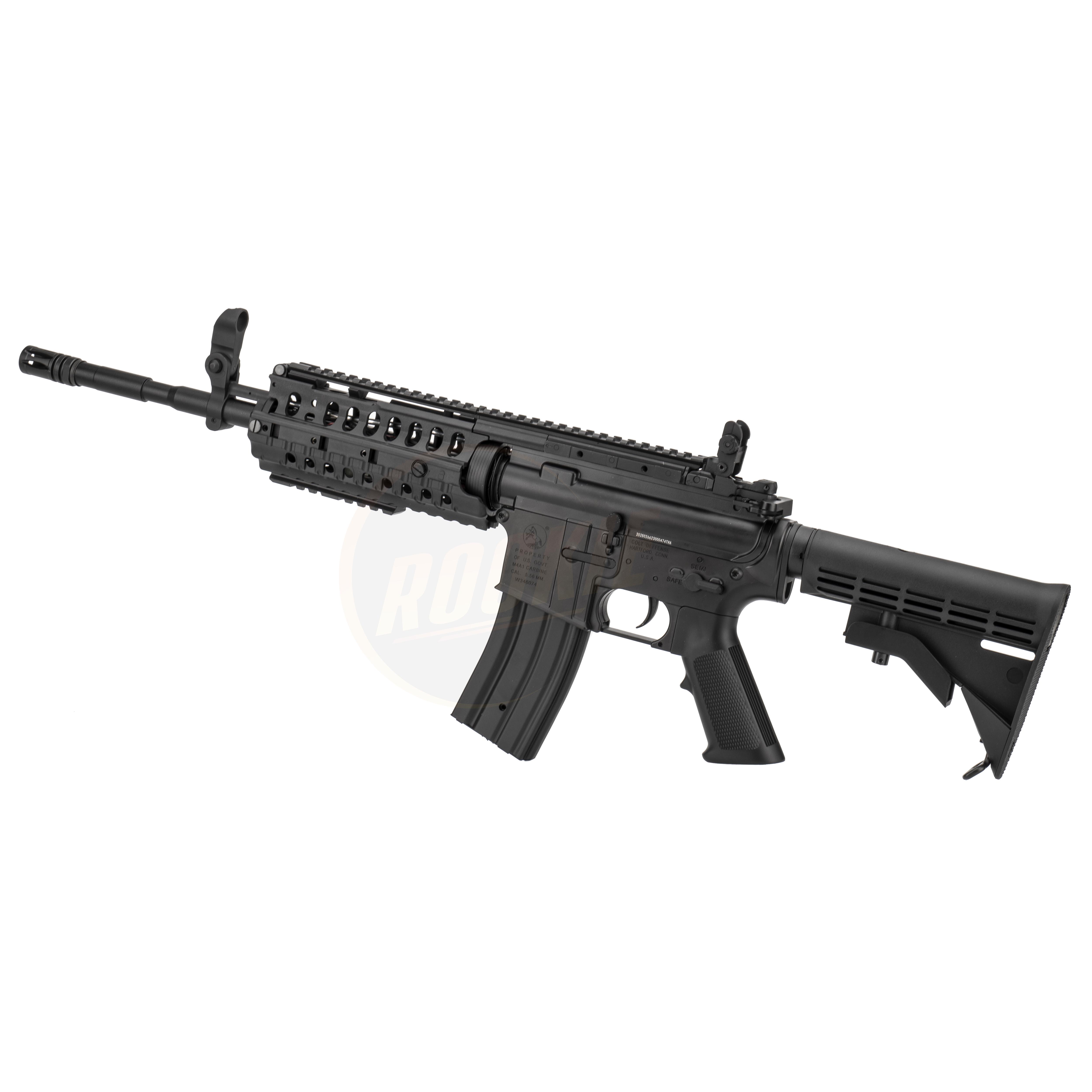 Golden Eagle FB6613 M4 S-System AEG (Metal Version)